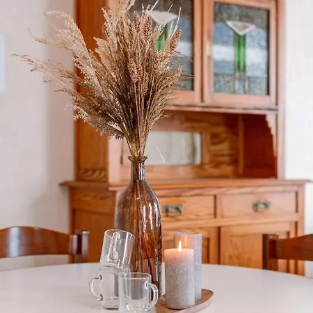 Cosy, Authentic Flat On The Ground Floor And Within Walking Distance From The Sea And The In Mariakerke 公寓